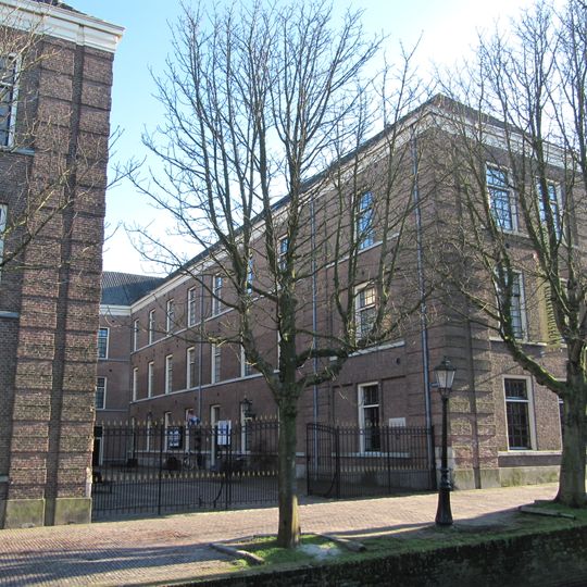 Nederlands Zilvermuseum Schoonhoven