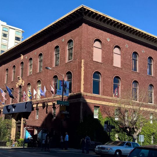University Club of San Francisco