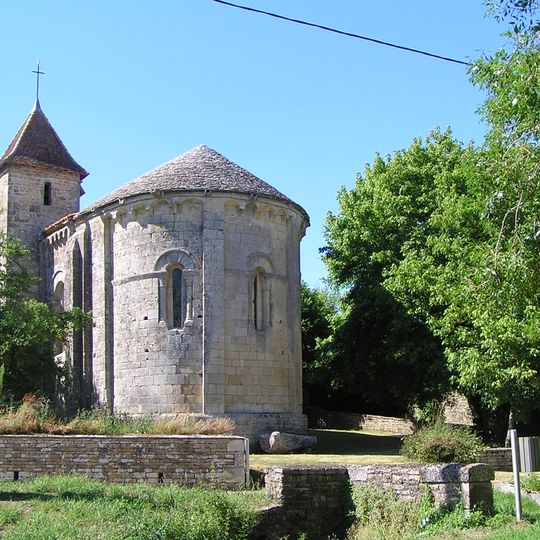 Église Saint-Maixent