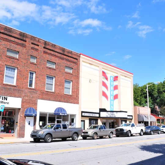 Downtown Main Street Historic District