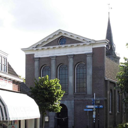 Nederlands Hervormde Kerk