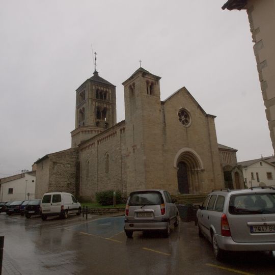 Santa Eugènia de Berga