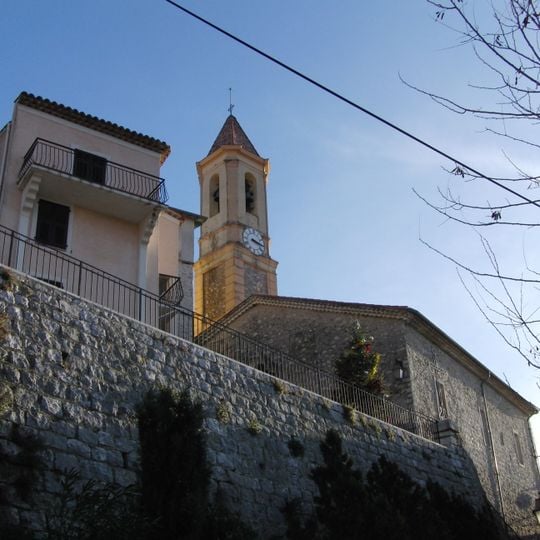 Église Saint-Jacques d'Aspremont