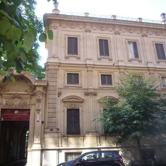 Musée Boncompagni Ludovisi des Arts décoratifs