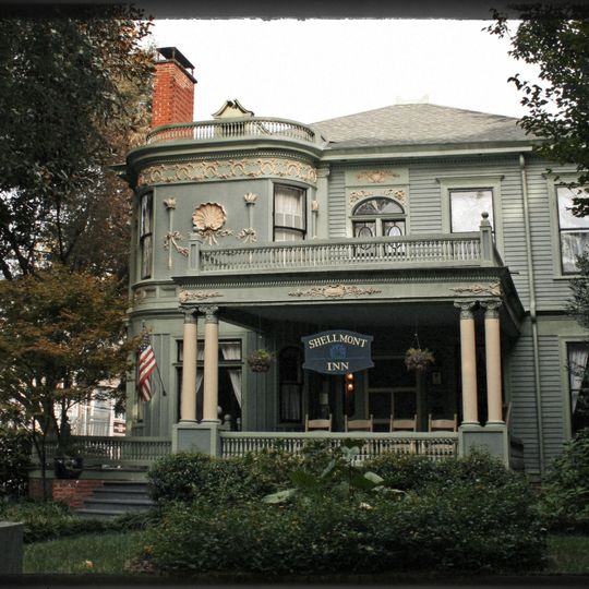 William Perrin Nicolson House