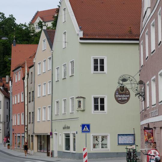 Ehemaliges Bäckeranwesen