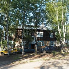 Revolutsii Street, 14 (Chagoda)