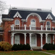 Joseph Keck House