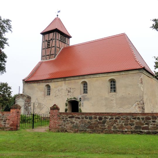 Evangelische Dorfkirche in Ringfurth