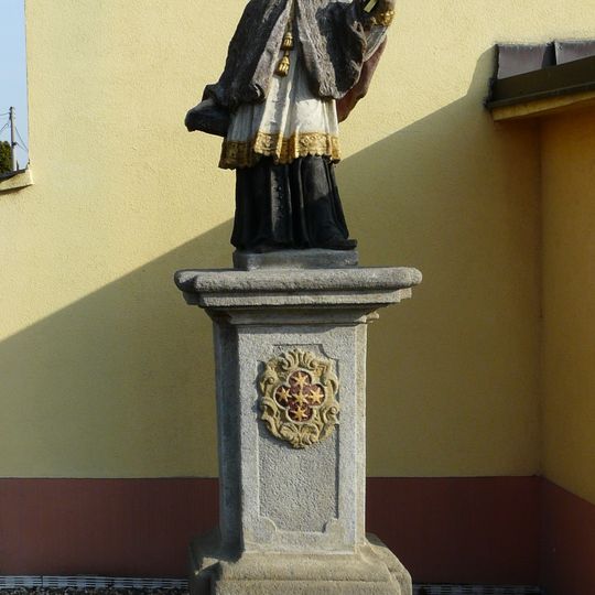 Statue of John of Nepomuk