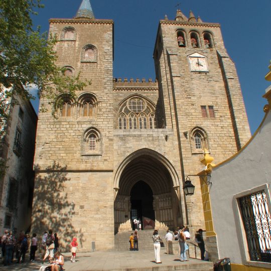 Centro Histórico de Évora