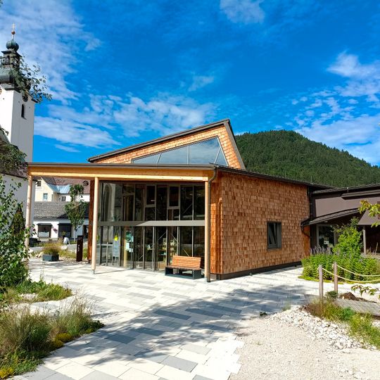 Haus der Wildnis Lunz am See