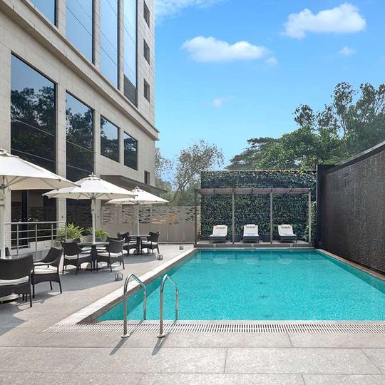 Radisson Mumbai Andheri Midc
