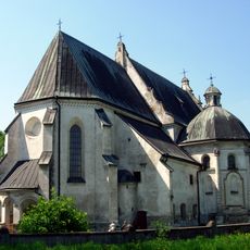Trinity church in Nowy Korczyn