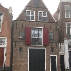 Noorderhaven 93, Harlingen