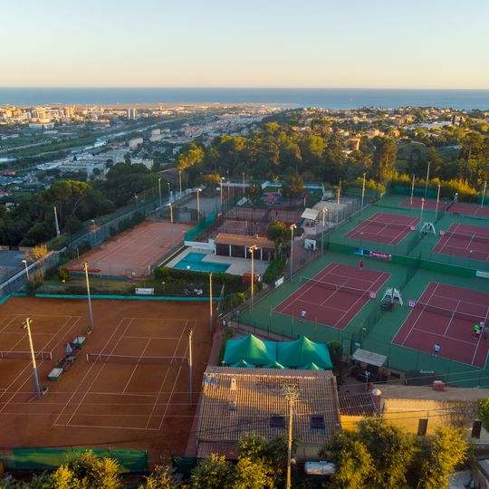 Tennis Padel Club Montaleigne
