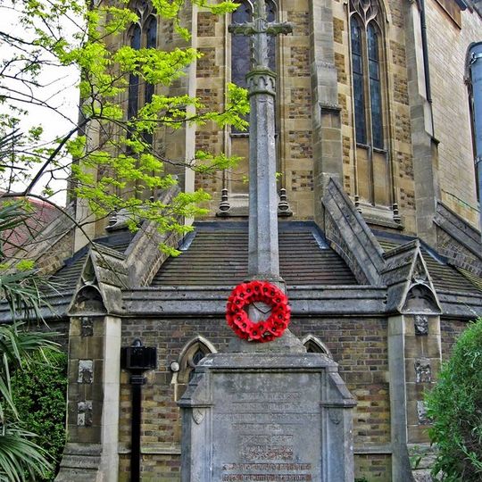 Kingston Hill War Memorial