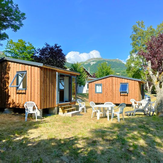 Camping GCU de la Bourboule