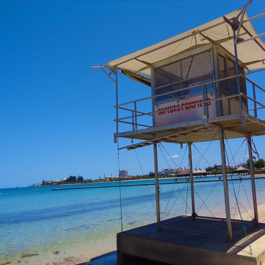 Plae du Chateau Royale