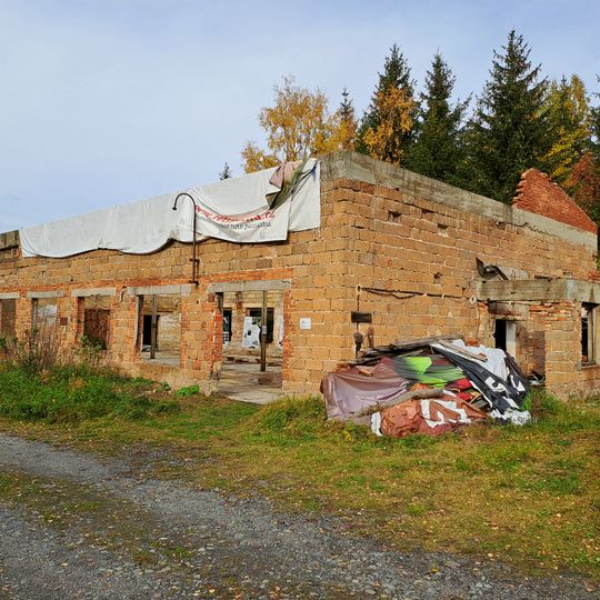 Ржетизкарна – Дом цепей