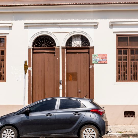 Heritage listed building at Rua Ana Cintra, 355