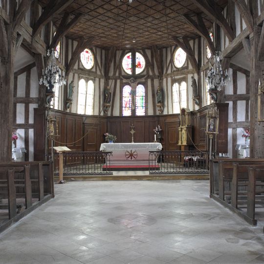 Filippus en Jacobuskerk