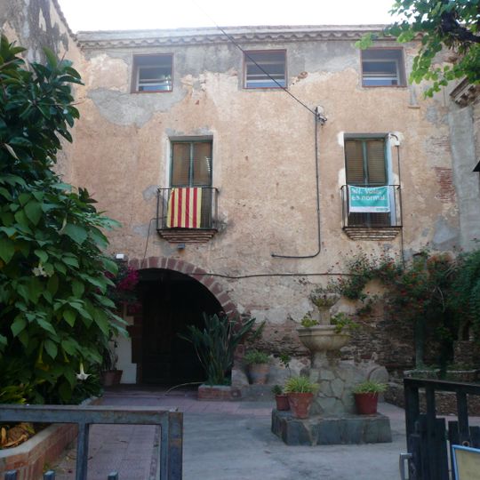 Museu d'Eines del Pagès de Sant Climent de Llobregat