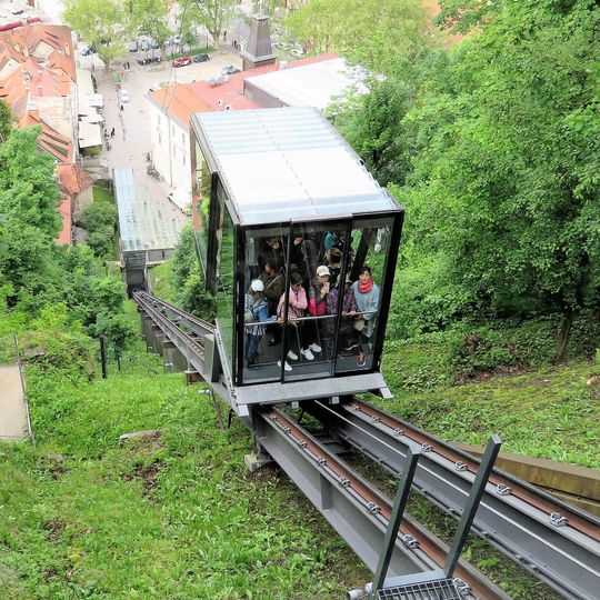 Funicolare di Lubiana