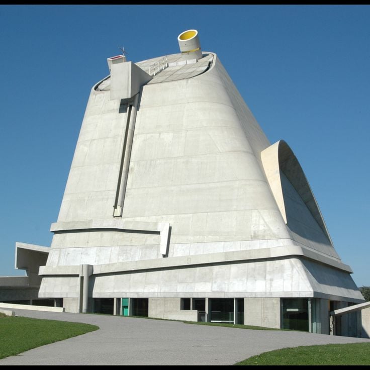 Le Corbusier Site