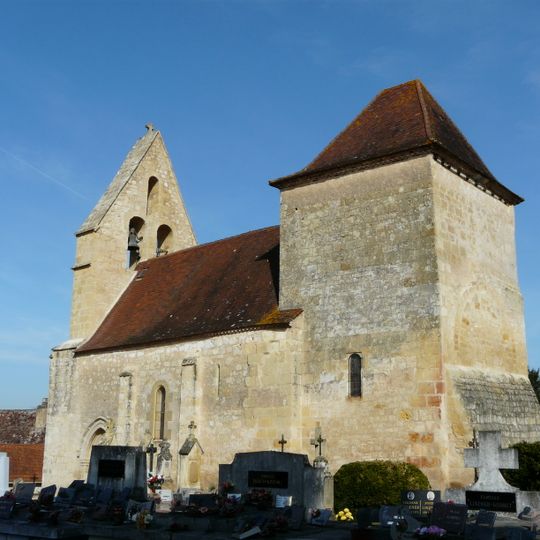 Église Saint-Avit de Varennes
