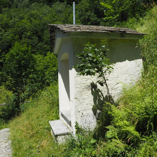 San Gottardo chapel