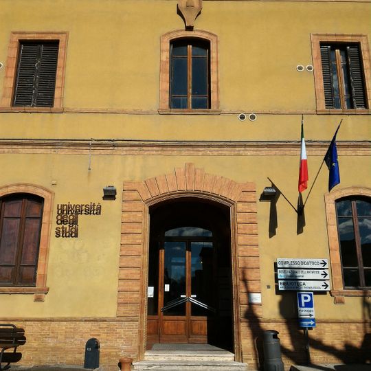 Museo di scienze della Terra