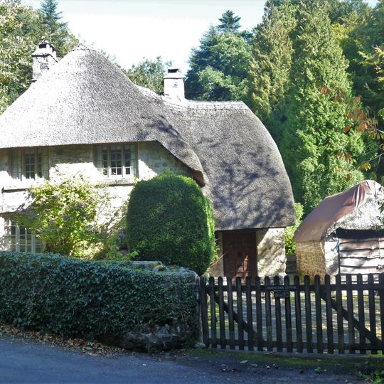 Ruddycleave Cottage