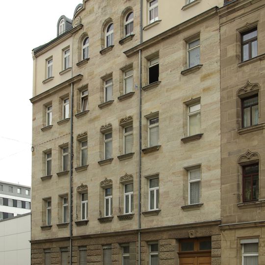 Mietshaus