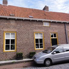 Torenstraat 21, Megen