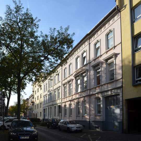 Haus Bernardstraße 17