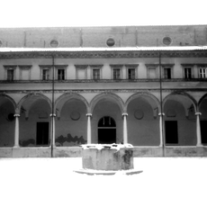 Ex Monastero benedettino di San Pietro