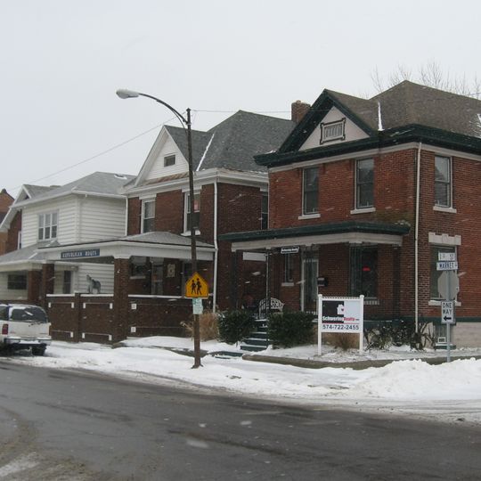 Point Historic District