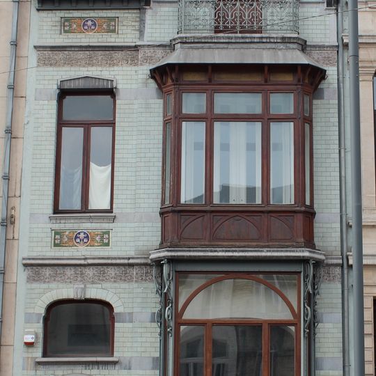 Generaal Jacqueslaan 36