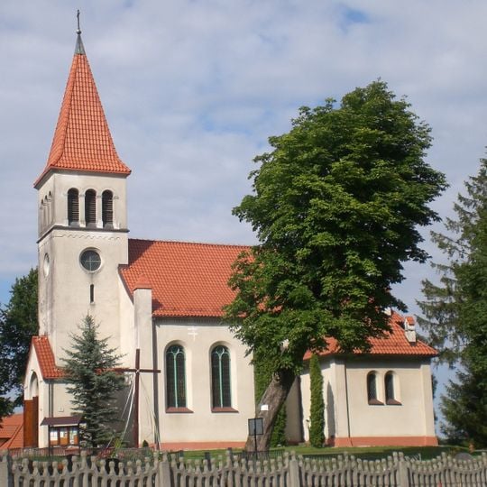 Church of the Annunciation in Nowa Wioska