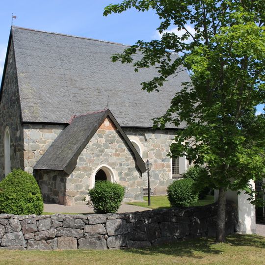 Morkarla Church