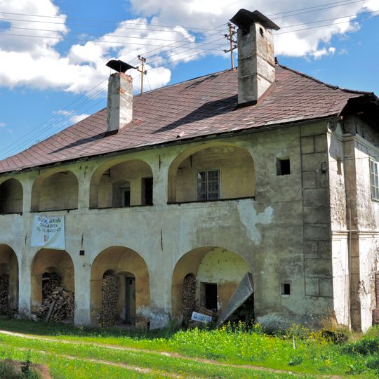 Ehem. Gewerkenhaus Wrolch