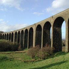 Hewenden Viaduct