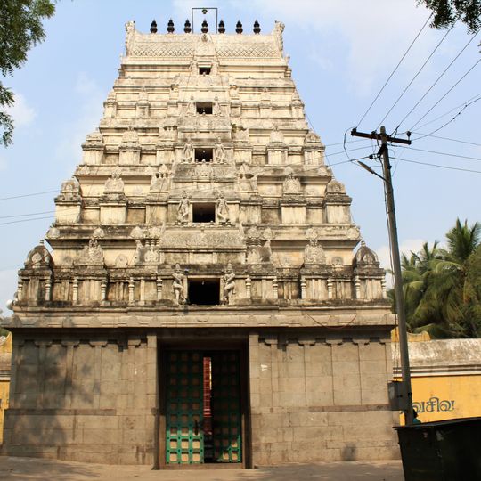 Sivalokanathar temple, Gramam