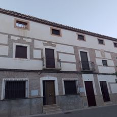 Casa de la Tercia, Oria