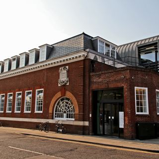 Clapton Library