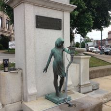 Murphy Memorial Drinking Fountain