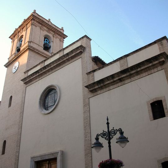 Church of Our Lady of Angels, Mislata