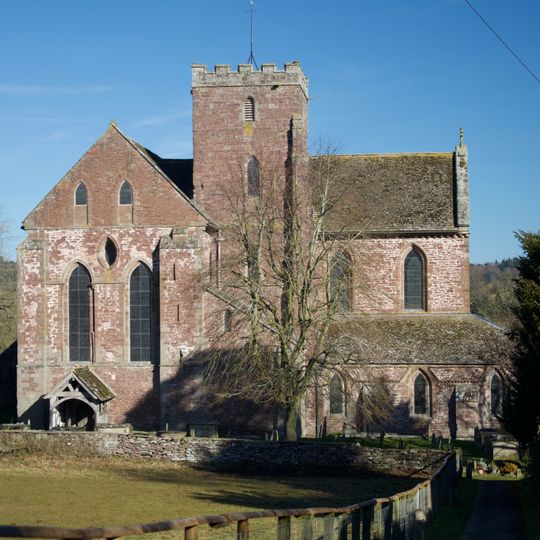 Church of St Mary