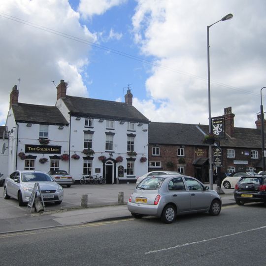 Golden Lion Public House